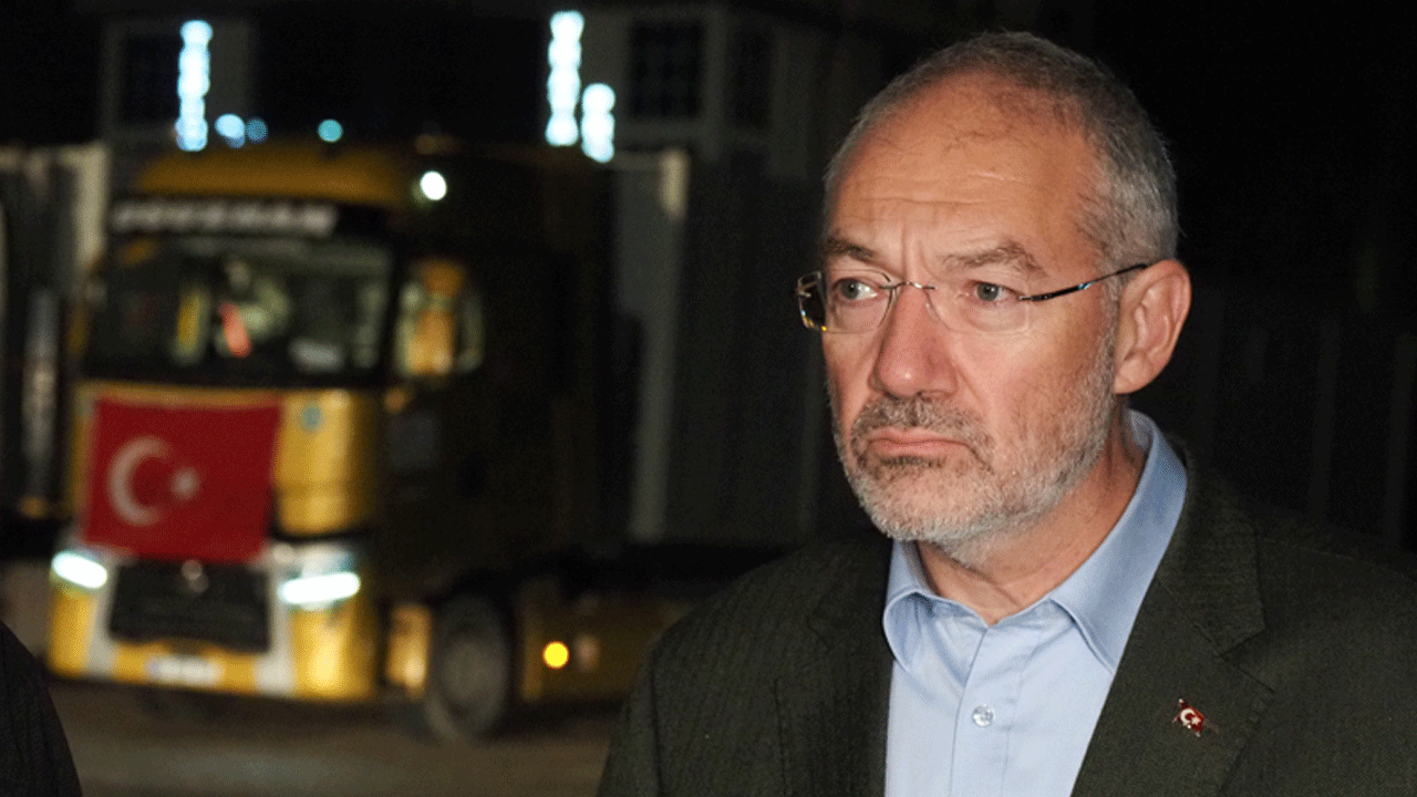 Foto - Türkiye'den dost ülkeye yardım eli