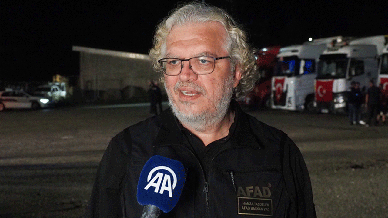 Foto - Türkiye'den dost ülkeye yardım eli