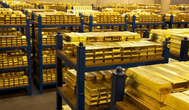 Foto - Türkiye'den dünyayı ayağa kaldıracak altın operasyonu! İki ülke daha tetikte