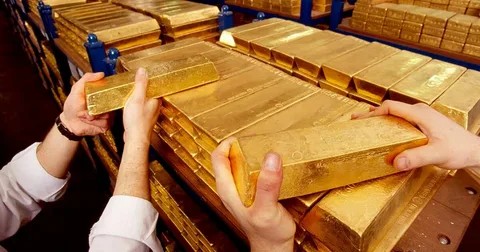 Foto - Türkiye'den dünyayı ayağa kaldıracak altın operasyonu! İki ülke daha tetikte