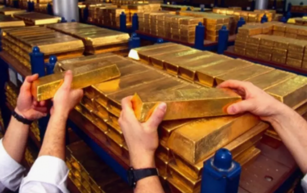 Foto - Türkiye'den dünyayı ayağa kaldıracak altın operasyonu! İki ülke daha tetikte