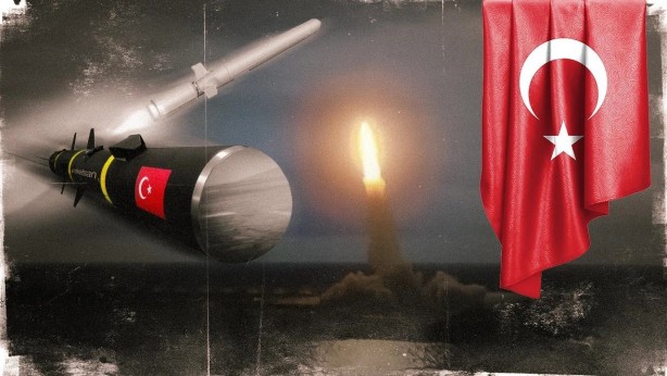 Foto - Türkiye'den dünyayı sallayacak balistik füze hamlesi! O ülkeye 'Topraklarınızdan ateşleyelim' teklifi yapıldı