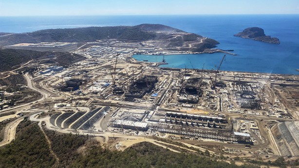 Foto - Türkiye'den dünyayı sallayan hamle! Tamına tamına 70 milyar metreküp doğalgaz...