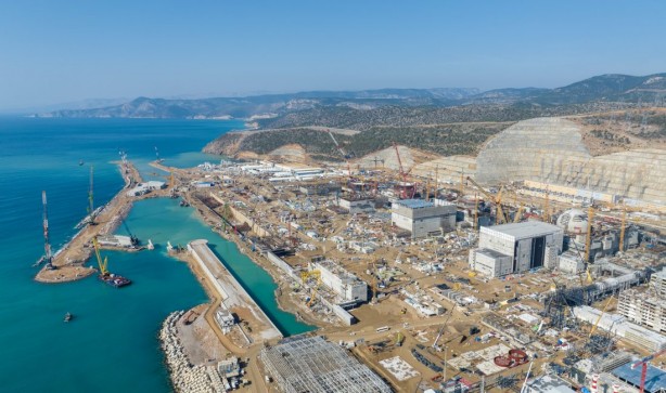 Foto - Türkiye'den dünyayı sallayan hamle! Tamına tamına 70 milyar metreküp doğalgaz...