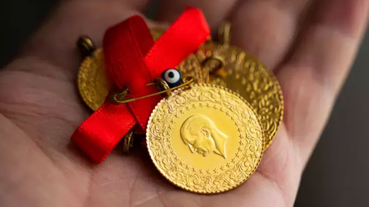 Foto - Türkiye'den dünyayı şaşırtan hamle! O ülkeden tonlarca altın alındı