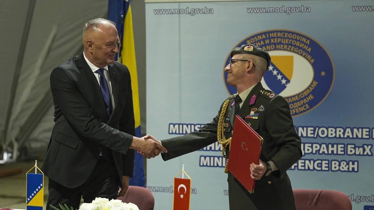 Foto - Türkiye’den düşman kudurtan hamle: O ülkeye dev hibe