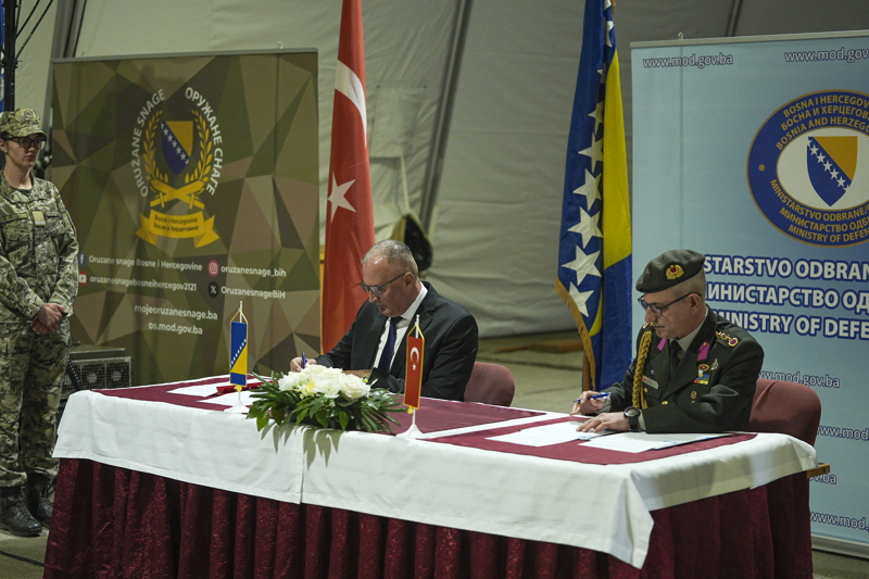 Foto - Türkiye’den düşman kudurtan hamle: O ülkeye dev hibe