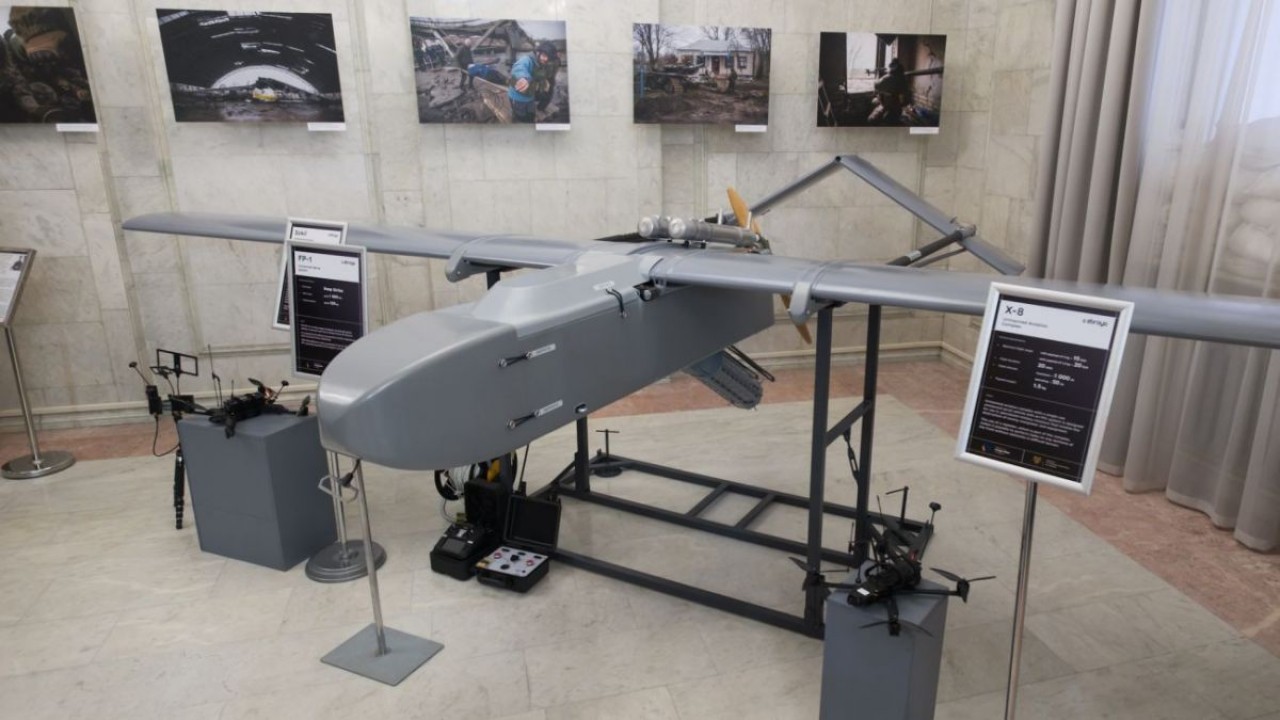 Foto - Türkiye'den düzinelerce İHA alıyorlardı! Bir anda Bayraktar TB2 SİHA'ya rakip İHA yaptılar