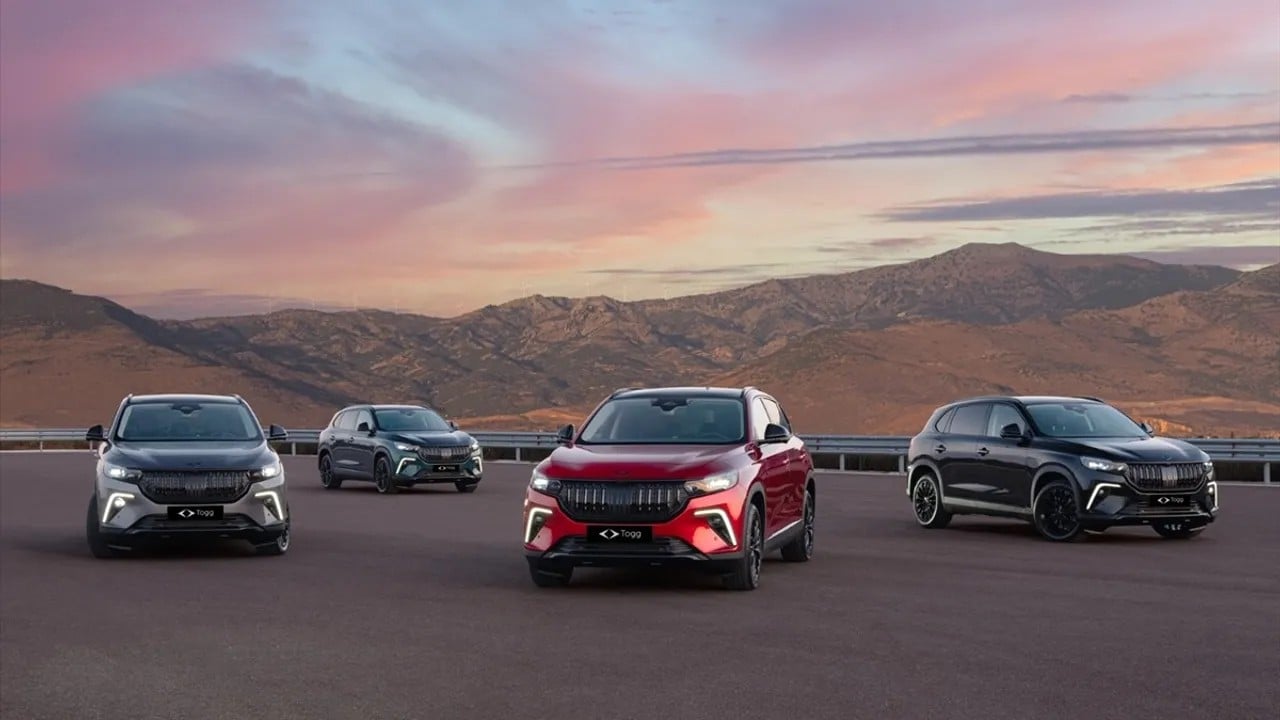 Türkiye'den elektriklide Avrupa'ya damga