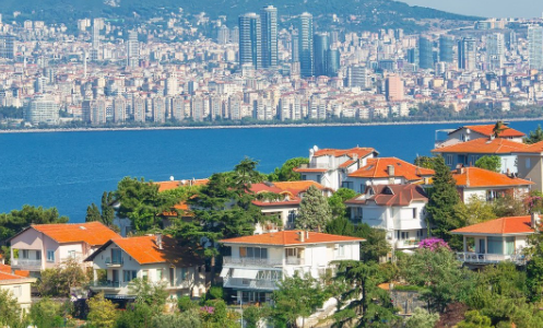 Foto - Türkiye'den en çok ev alan artık Araplar değil! Şimdi onlar gelip peynir ekmek gibi konut almaya başladılar