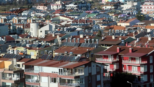 Foto - Türkiye'den en çok ev alan ülkeler belli oldu! Çıkan sonuçlar herkesi şaşırttı! Bakın kimler var