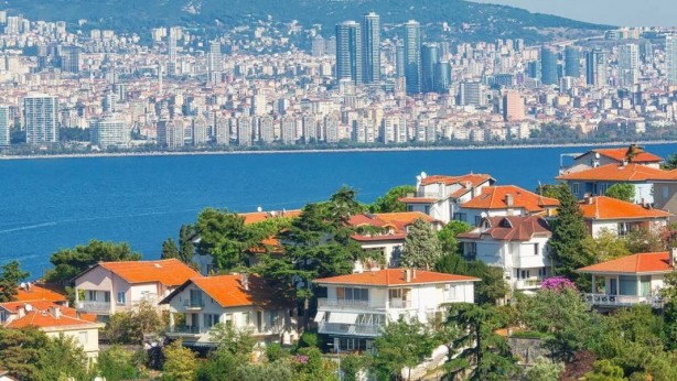 Foto - Türkiye'den en çok ev alan ülkeler belli oldu! Çıkan sonuçlar herkesi şaşırttı! Bakın kimler var