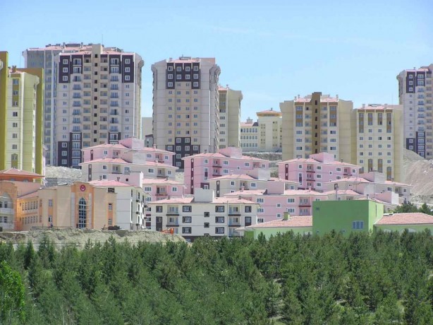 Foto - Türkiye'den en çok ev toplayan ülke belli oldu! Artık Araplar değil, şimdi onlar çılgınlar gibi konut alıyor