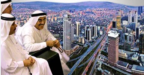 Türkiye'den en çok konut alan artık Araplar değil! Şimdi onlar çılgınlar gibi ev toplamaya başladı