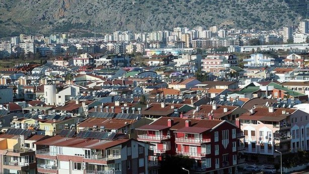 Foto - Türkiye'den en çok konut alan ülke bakın hangisi çıktı!