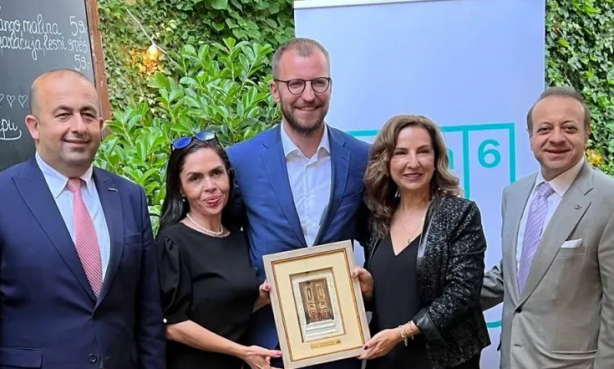 Foto - Türkiye’den, Ermeni ve Rumlar’a ağır tokat! 6 Haziran’da temeli atılıyor