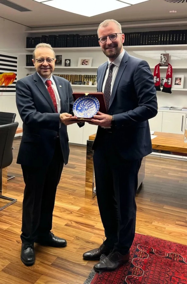 Foto - Türkiye’den, Ermeni ve Rumlar’a ağır tokat! 6 Haziran’da temeli atılıyor