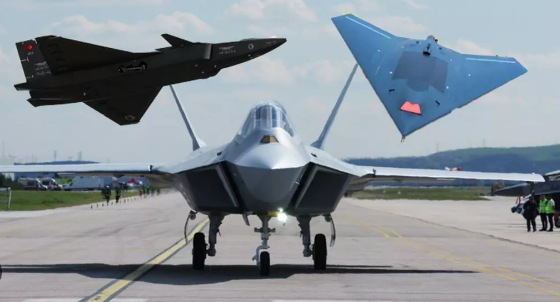 Foto - Türkiye'den F-35 kararı! Ankara gemileri resmen yaktı