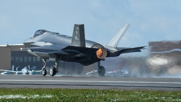 Foto - Türkiye F-35 polemiklerine son noktayı koydu! ‘Hareketlerin yasal temeli yok’