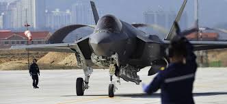 Foto - Türkiye F-35 polemiklerine son noktayı koydu! ‘Hareketlerin yasal temeli yok’