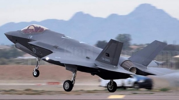 Foto - Türkiye F-35 polemiklerine son noktayı koydu! ‘Hareketlerin yasal temeli yok’