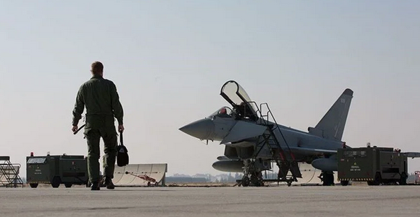 Türkiye'den F-35'e karşı Eurofighter çalımı geliyor! Ankara'nın Eurofighter hamlesi: Harekete geçtiler