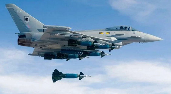 Foto - Türkiye'den F-35'e karşı Eurofighter çalımı geliyor! Ankara'nın Eurofighter hamlesi: Harekete geçtiler