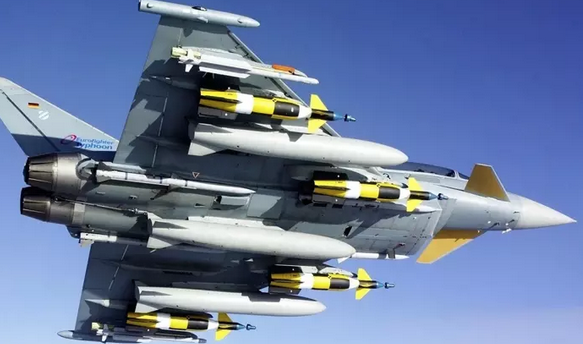 Foto - Türkiye'den F-35'e karşı Eurofighter çalımı geliyor! Ankara'nın Eurofighter hamlesi: Harekete geçtiler