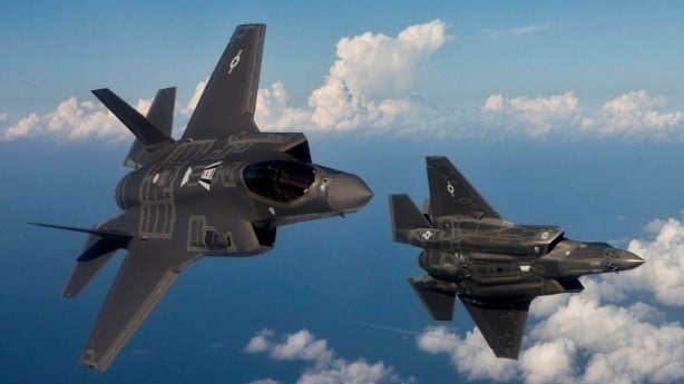 Foto - Türkiye'den F-35'lere karşı sıra dışı adım! 'Ankara Avrupa ülkesinden her an bunu alabilir' diyerek duyurdu