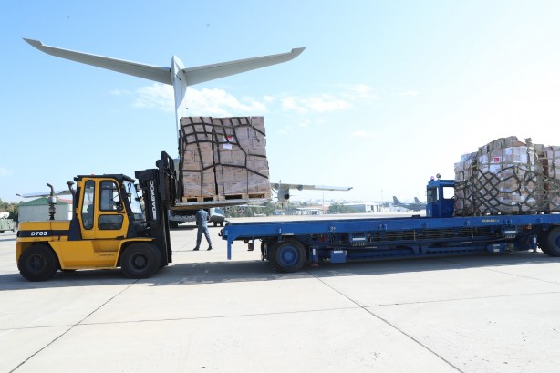 Türkiye'den Filistin hamlesi