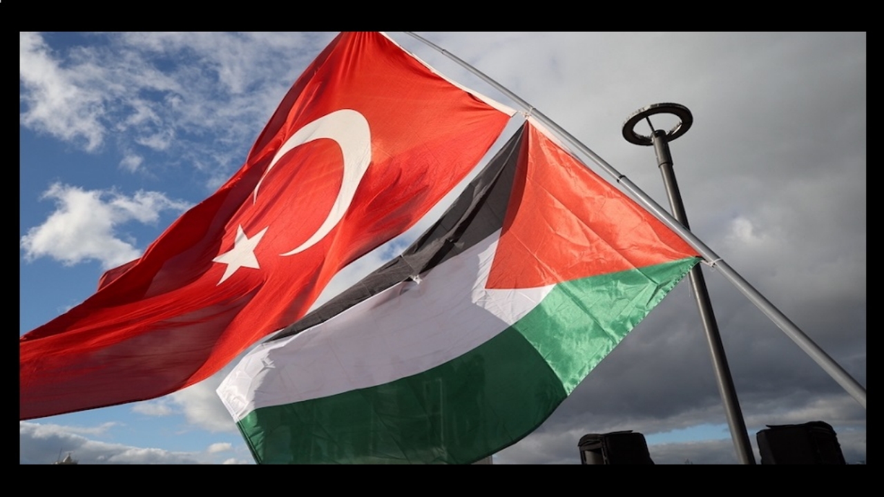 Foto - Türkiye’den flaş "Hamas" açıklaması: Bu külliyen yalandır