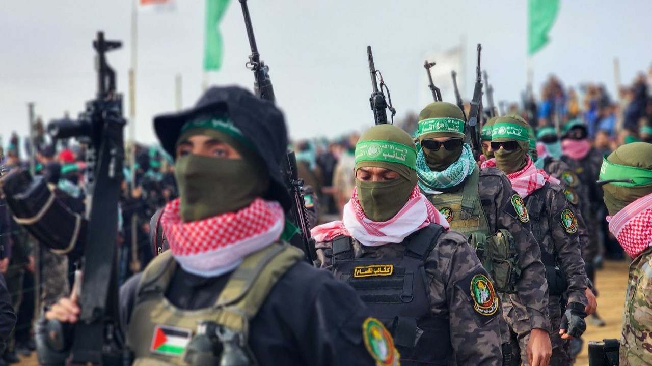 Foto - Türkiye’den flaş "Hamas" açıklaması: Bu külliyen yalandır