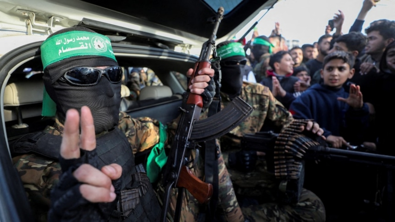 Foto - Türkiye’den flaş "Hamas" açıklaması: Bu külliyen yalandır