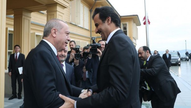 Foto - Türkiye'den flaş Katar hamlesi