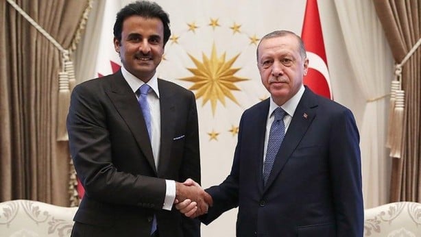 Türkiye'den flaş Katar hamlesi
