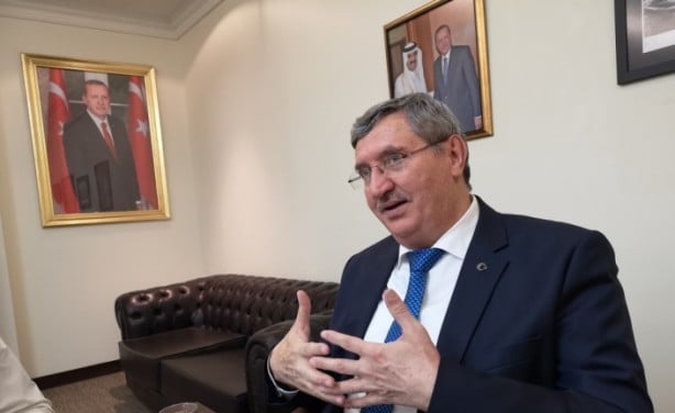 Foto - Türkiye'den flaş Katar hamlesi