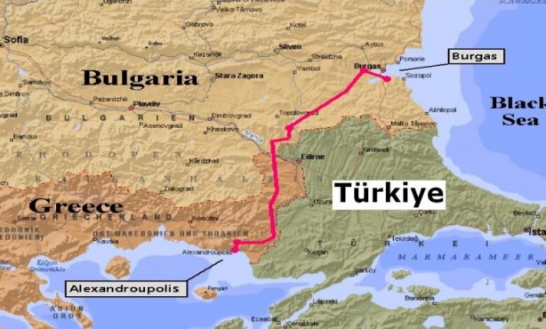 Foto - Türkiye'den gaz alan iki ülkeden sinsi petrol hamlesi! Ankara'yı devre dışı bırakacaklar