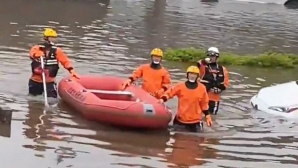 Foto - Türkiye'den 'geçmiş olsun' mesajı