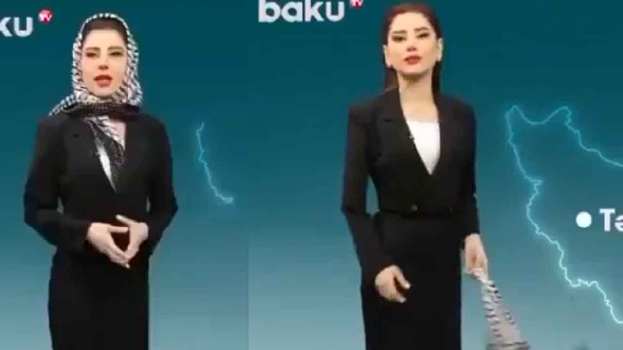 Foto - Türkiye'den gelen tepkilere 'iç işlerimize karışmayın' mesajı veren Azerbaycan bakalım buna ne diyeecek