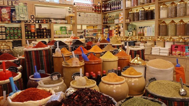 Foto - Türkiye'den gönderilen baharatlarda tespit edildi! Almanya apar topar ürünleri geri iade etti