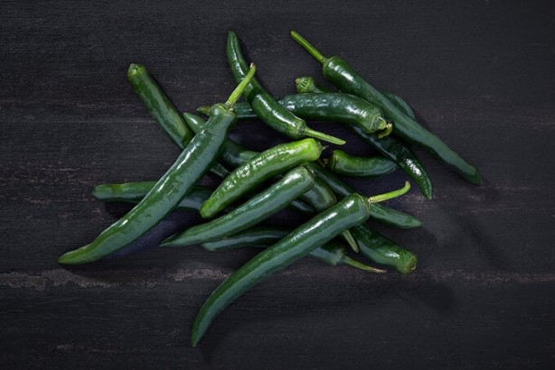 Foto - Türkiye'den gönderilen biberlerde tespit edildi! Bulgaristan ülkeye sokmadı, acil olarak iade edildi
