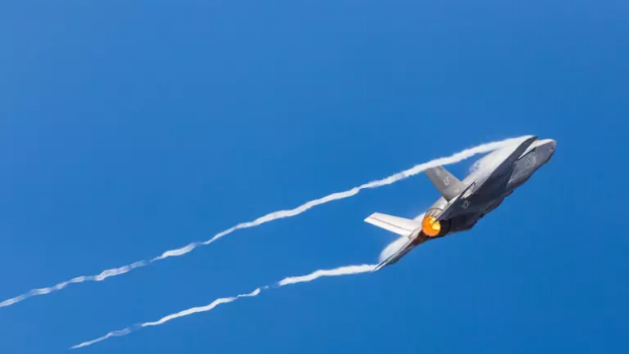 Foto - Türkiye'den gördüler! Şimdi F-35 savaş uçaklarına yapıyorlar: 'Herkesten gizleyeceğiz' diyerek duyurdular