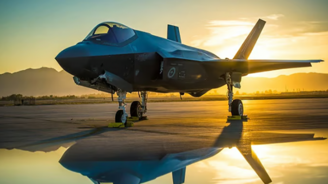 Foto - Türkiye'den gördüler! Şimdi F-35 savaş uçaklarına yapıyorlar: 'Herkesten gizleyeceğiz' diyerek duyurdular