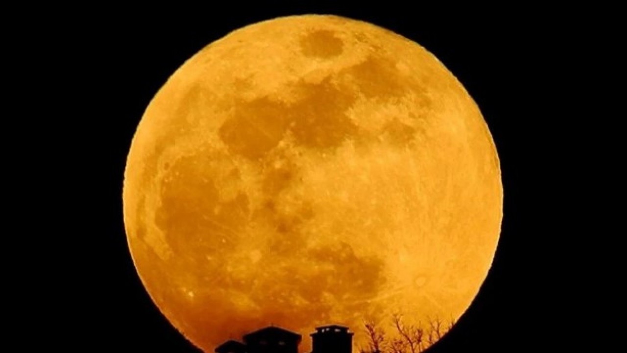 Foto - Türkiye’den görülecek mi? Son 3 yılın en uzun ay tutulması için geri sayım başladı