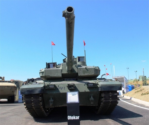 Foto - Türkiye'den gözdağı!