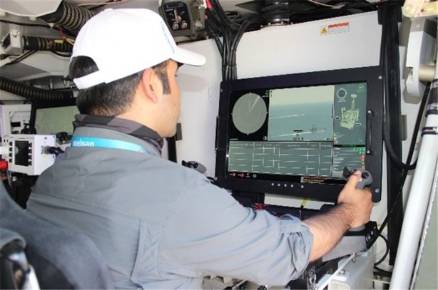 Foto - Türkiye'den gözdağı!