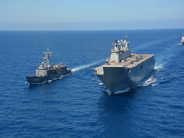 Foto - Türkiye'den gündeme oturacak Gazze hamlesi! Ankara savaş gemisi göndermeme kararı aldı