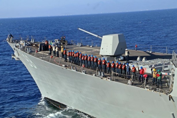 Foto - Türkiye'den gündeme oturacak Gazze hamlesi! Ankara savaş gemisi göndermeme kararı aldı