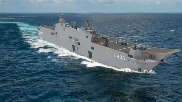 Foto - Türkiye'den gündeme oturacak Gazze hamlesi! Ankara savaş gemisi göndermeme kararı aldı