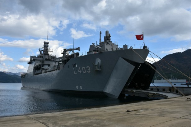 Foto - Türkiye'den gündeme oturacak Gazze hamlesi! Ankara savaş gemisi göndermeme kararı aldı